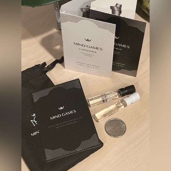 Mind Games Niche Set of 2 Travel - Picture 4 of 10